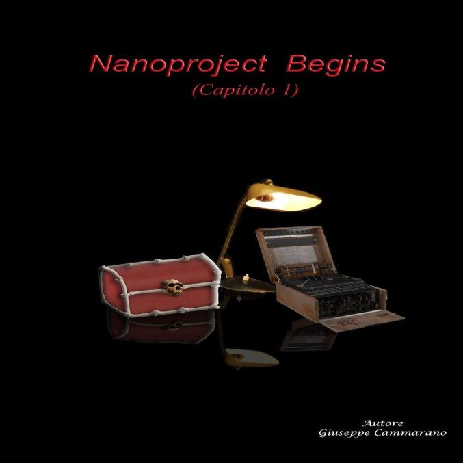 Nanoproject Begins ‐ Capitolo 1